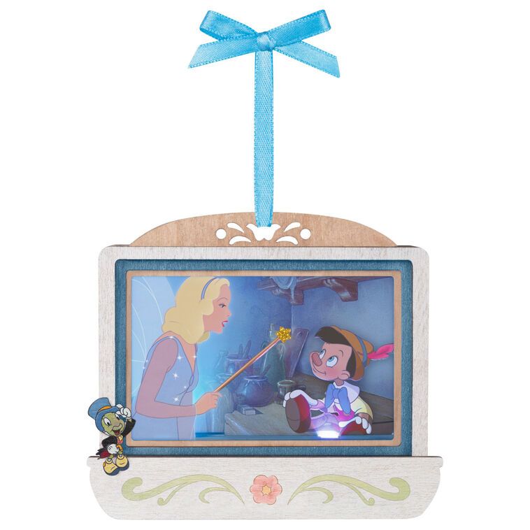 Geppetto's Wish Come True