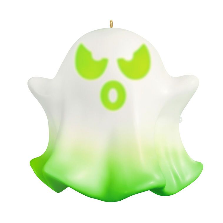 Goofy Ghost