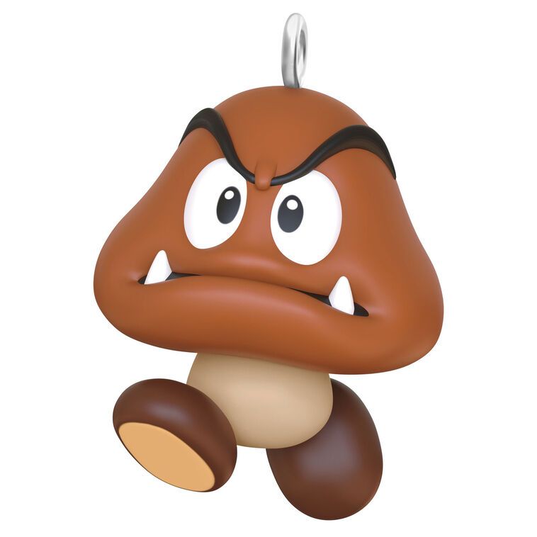 Super Mario Goomba
