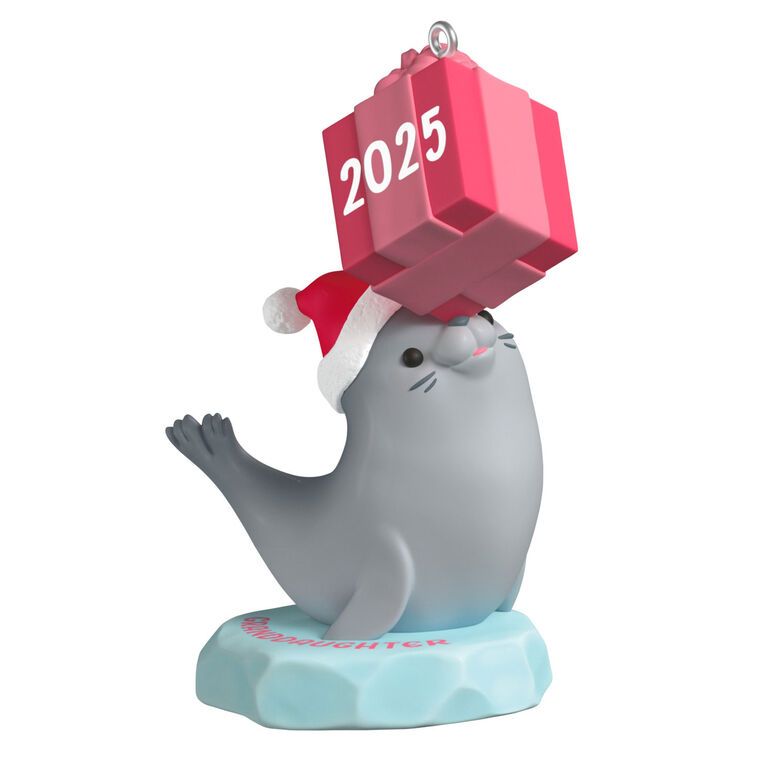 Granddaughter Seal