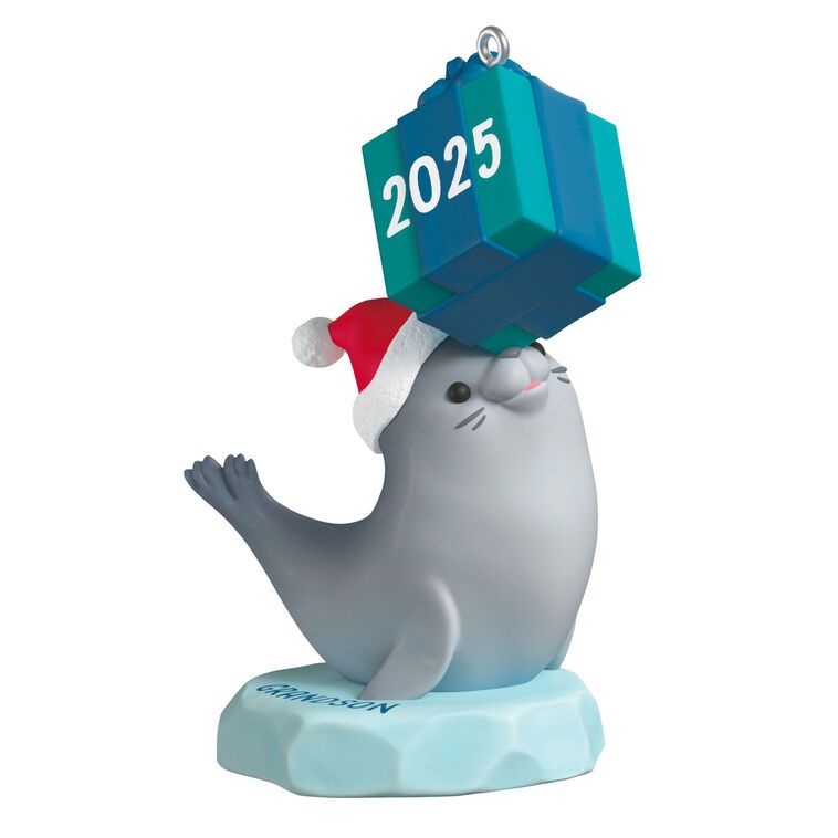 Grandson Seal