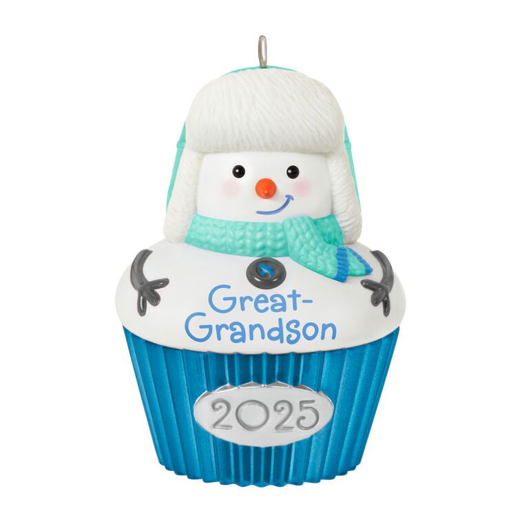 Great-Grandson