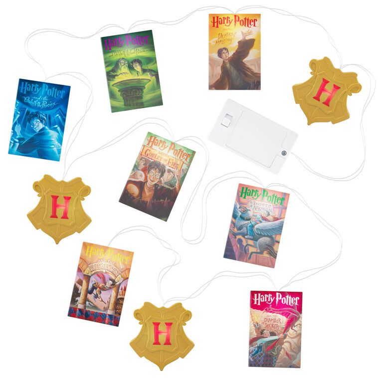 Harry Potter Light String