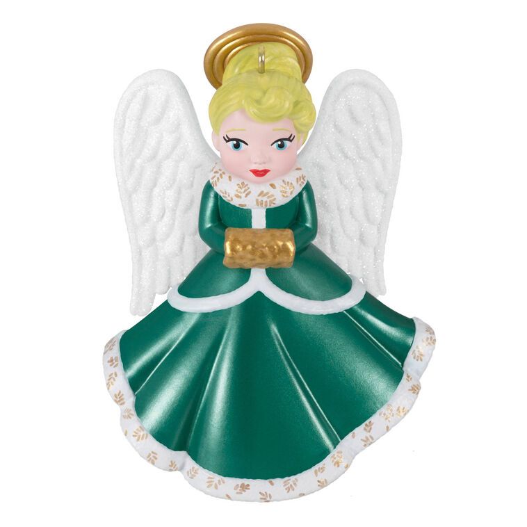 Heirloom Angels