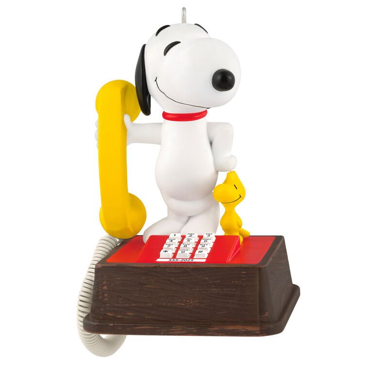Hello, Snoopy!