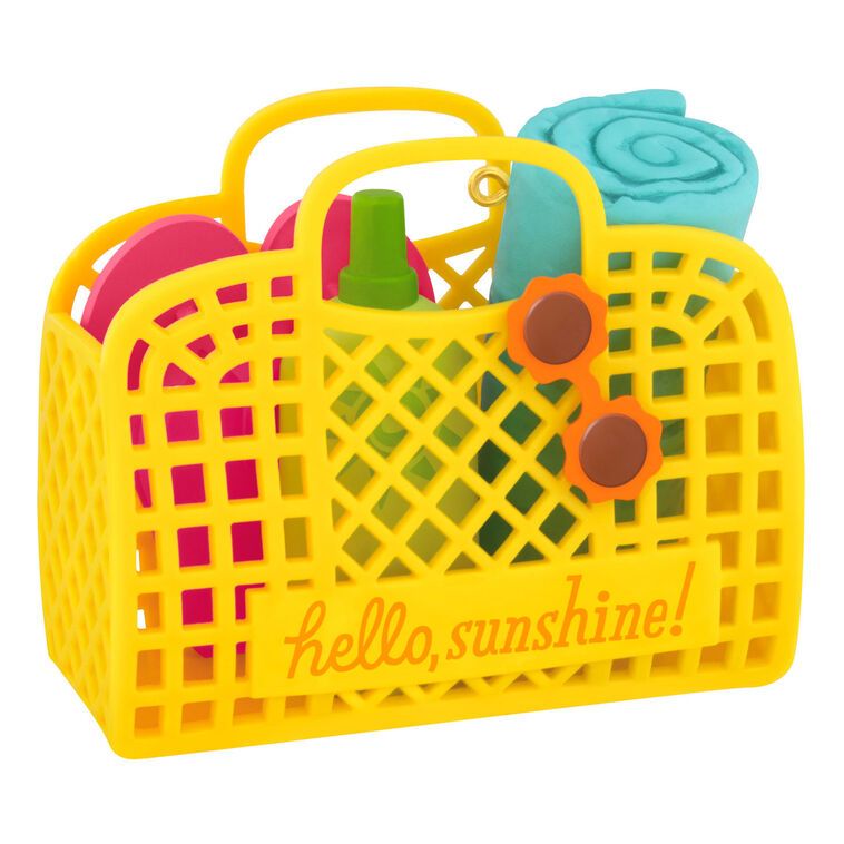 Hello, Sunshine