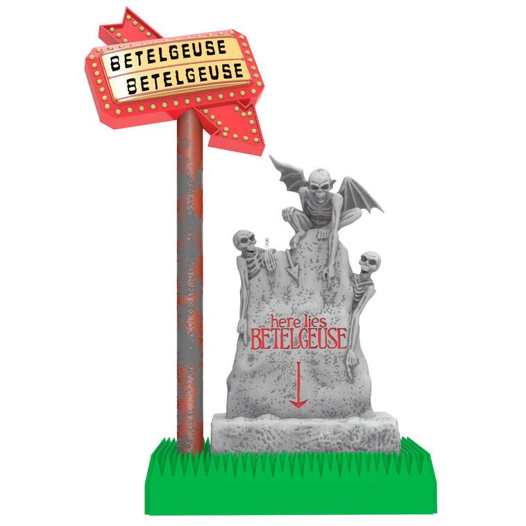 Here Lies Beetlejuice
