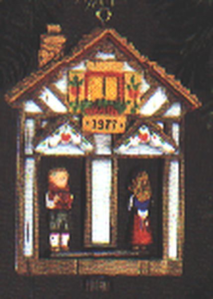 Weather House (Twirl-About)