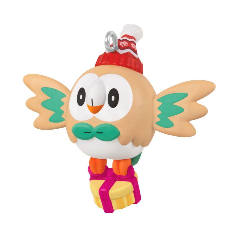 Holiday Rowlet