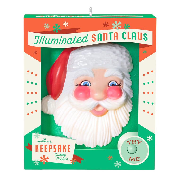 Holly Jolly Santa