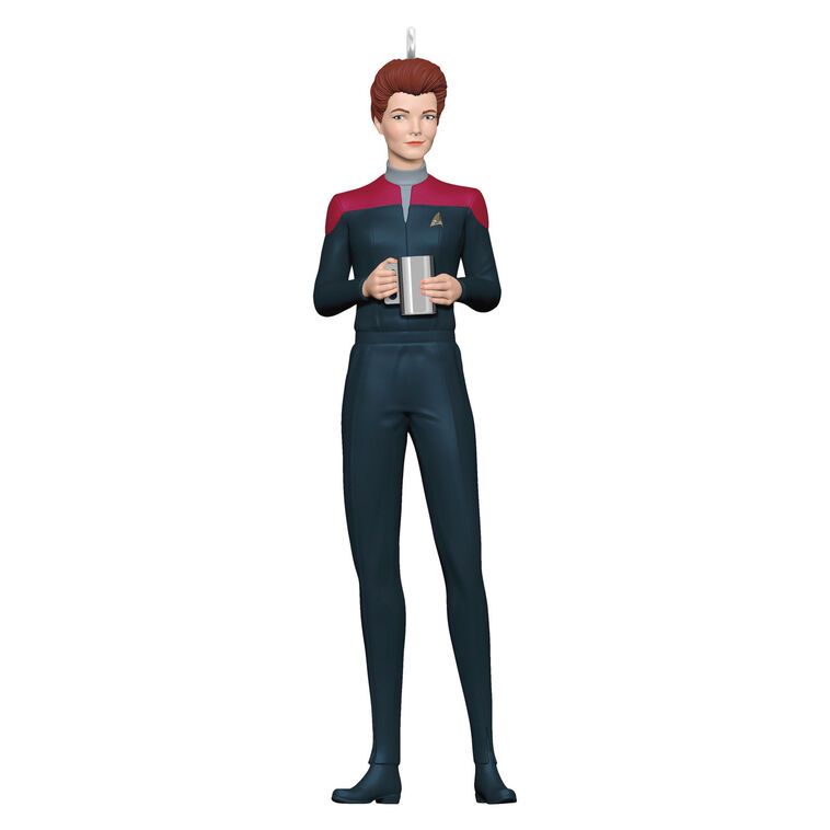 Hologram Janeway