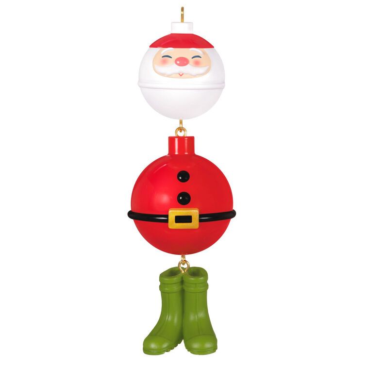 Hooked on Santa