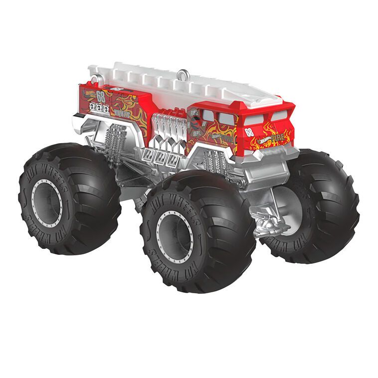 HW 5-Alarm