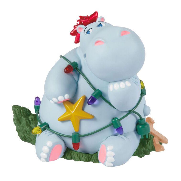 I Want a Hippopotamus for Christmas