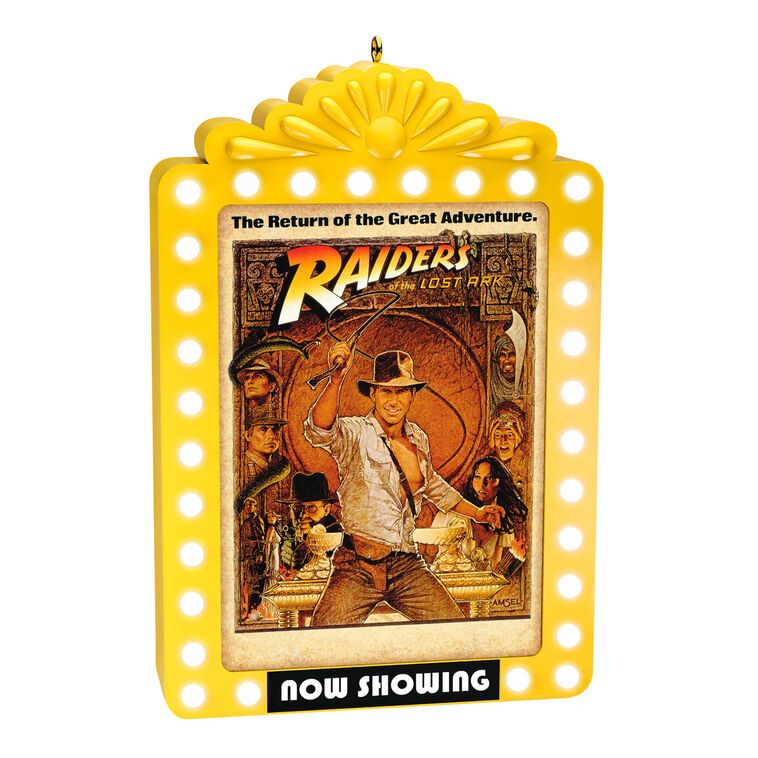 Indiana Jones and The Raiders of the Lost Ark
