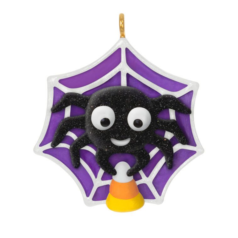 Itty Bitty Spider