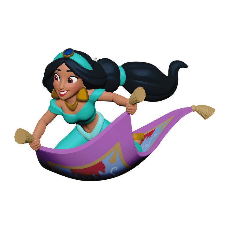 Jasmine's Magic Carpet