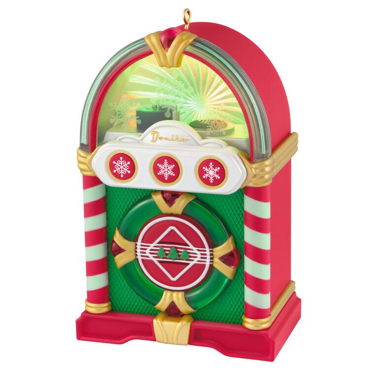 Jolly Jukebox