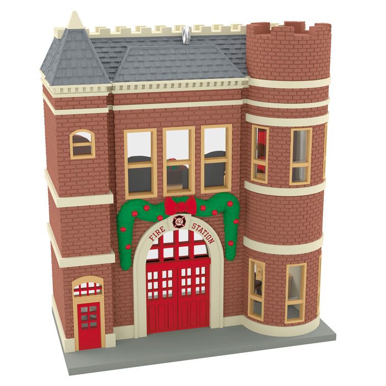 Keepsake Korners Firehouse