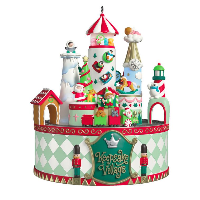 Keepsake Village