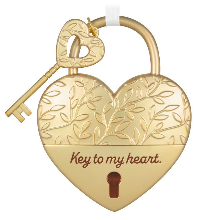 Key to My Heart
