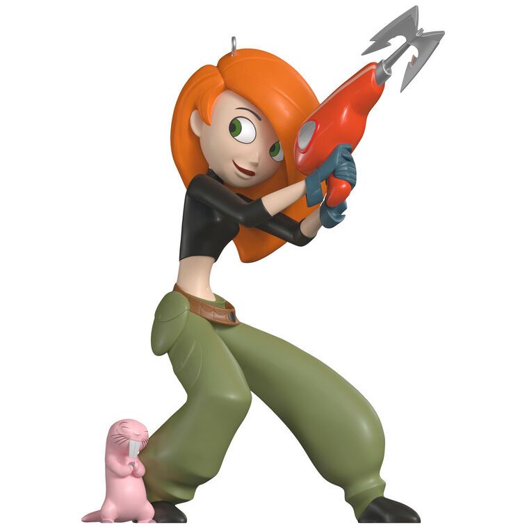 Kim and Rufus
