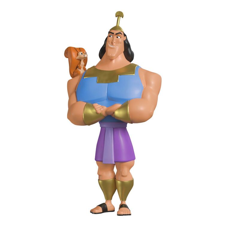 Kronk and the Squirrel