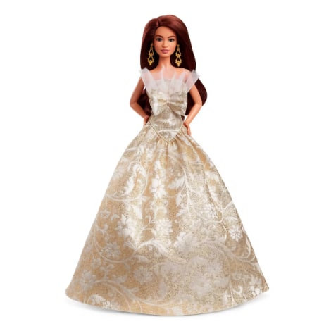 Holiday Barbie