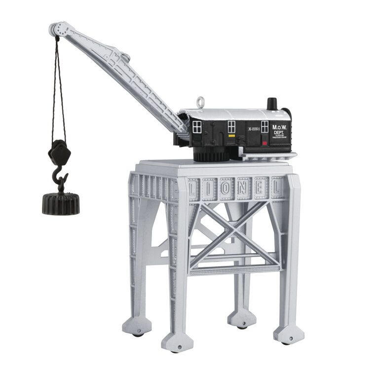 M.O.W. Gantry Crane