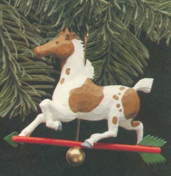 Horse Weathervane