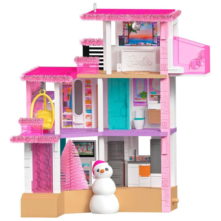 Merriest Dreamhouse