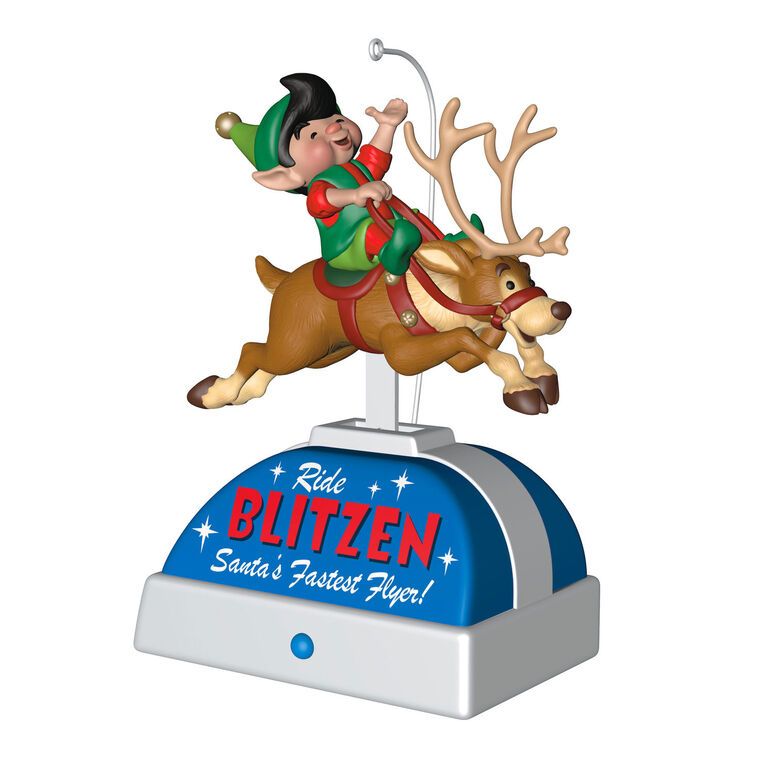 Merry Mechanical Ride