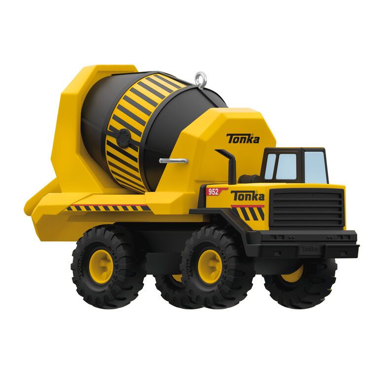 Mighty Cement Mixer