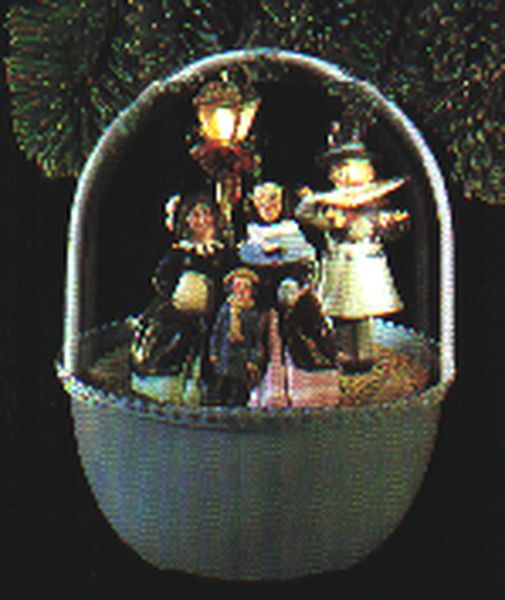 Joyous Carolers
