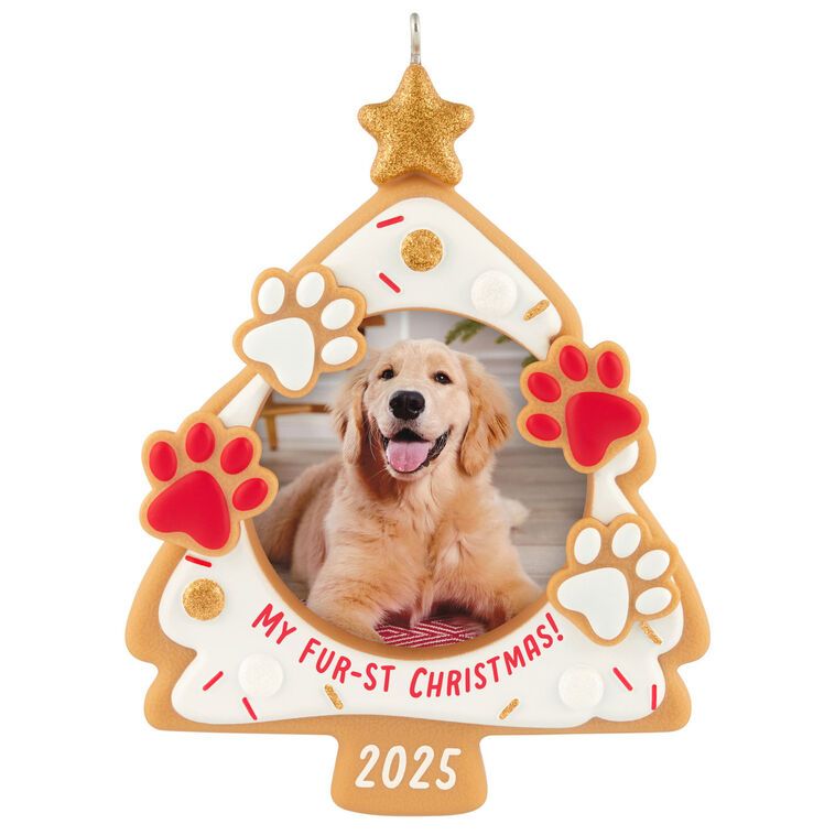 My Fur-st Christmas