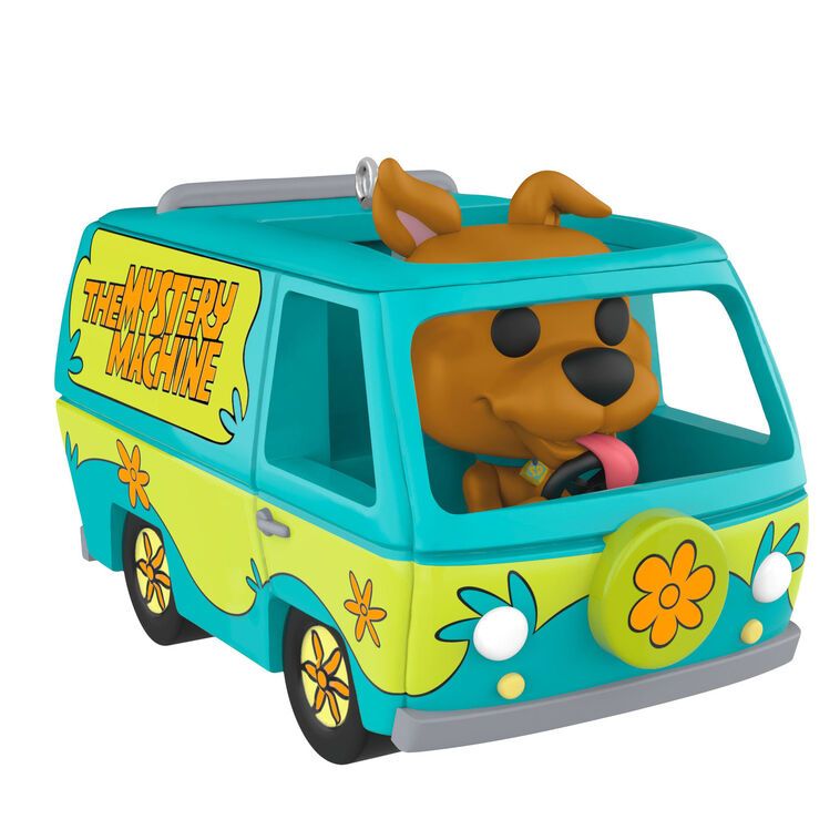 Mystery Machine Funko POP!