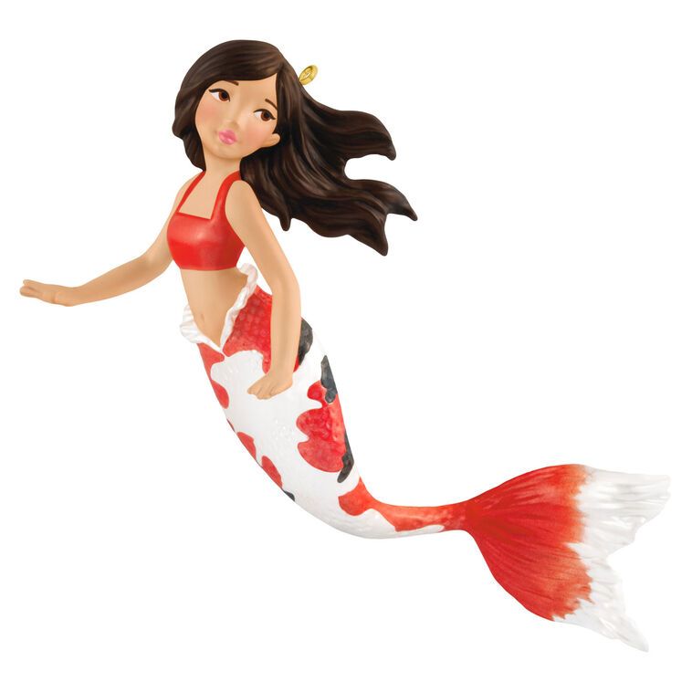 Mythical Mermaids