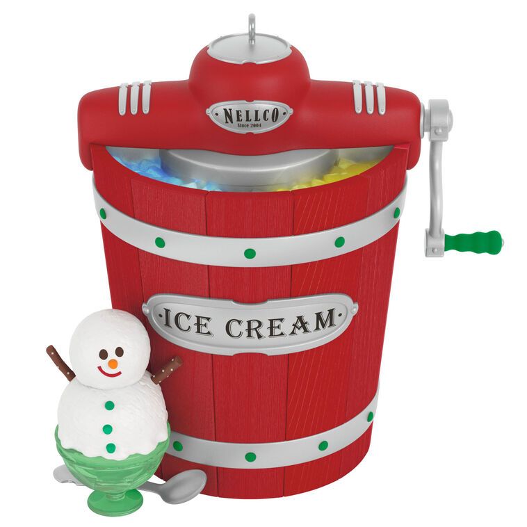 Nellco Ice Cream Maker