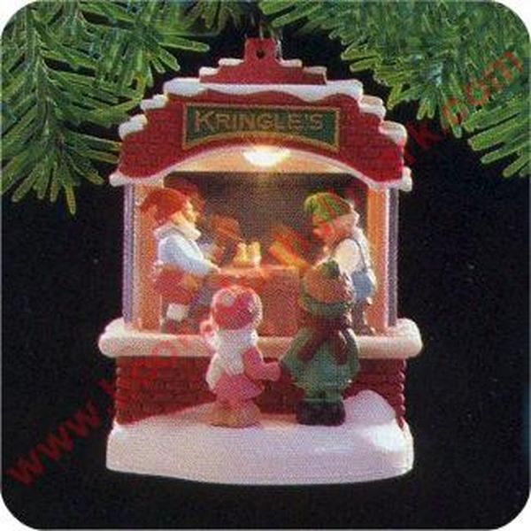 Kringle's Toy Shop