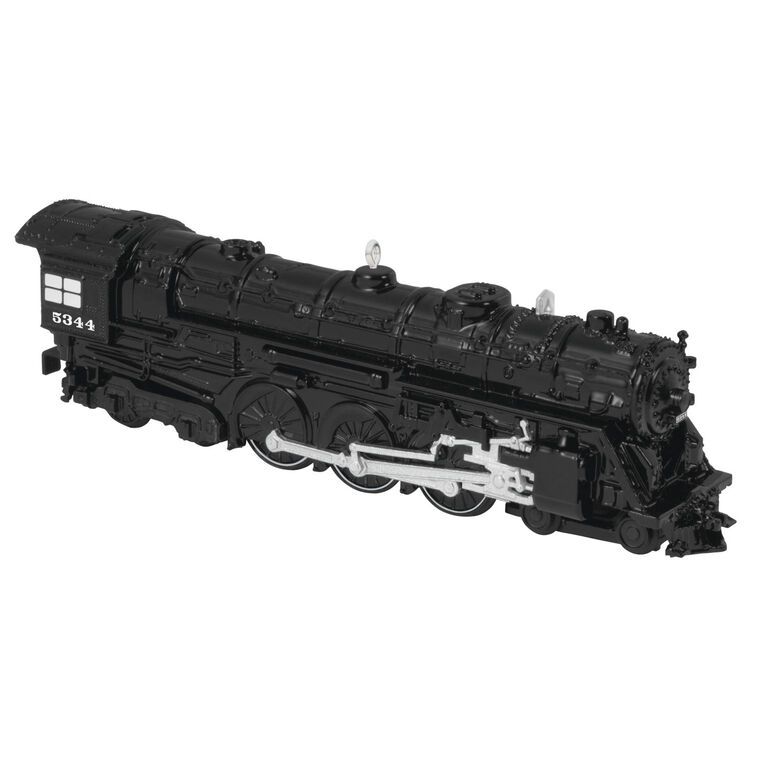 New York Central 700E Hudson Locomotive