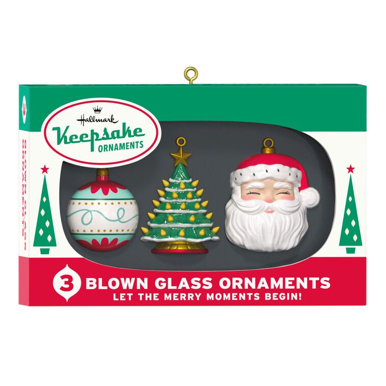 Nifty Fifties Keepsake Ornaments
