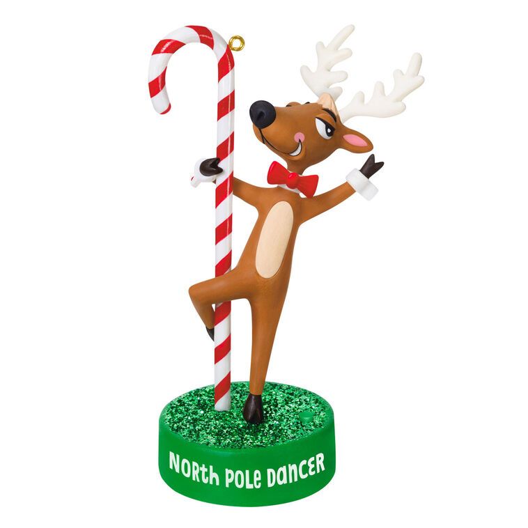 North Pole Dancer