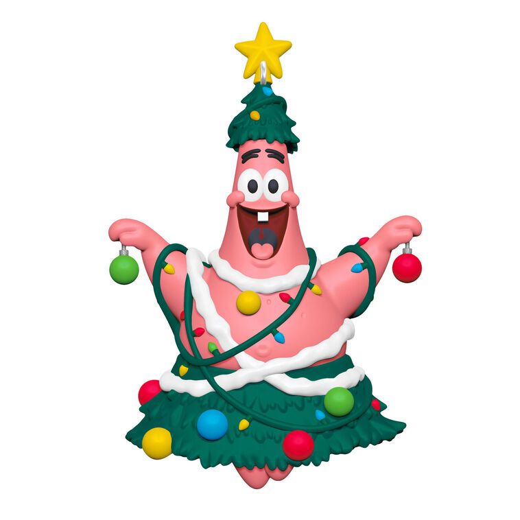 O Patrick Tree!