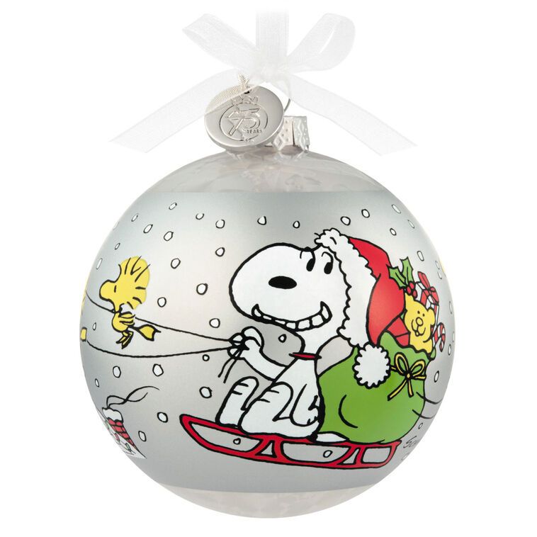 Peanuts 75th Anniversary