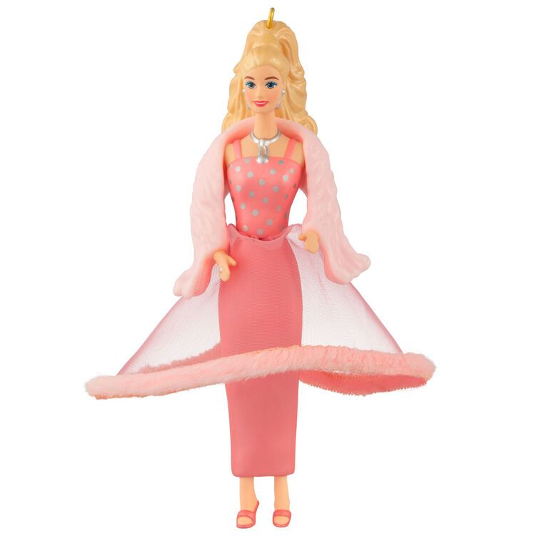 Pink & Pretty Barbie