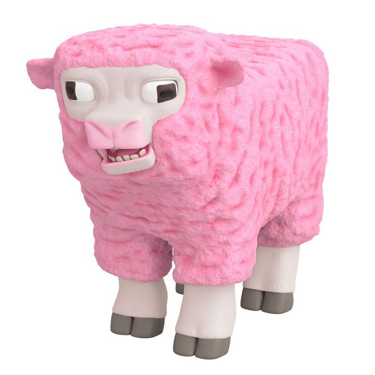 Pink Sheep