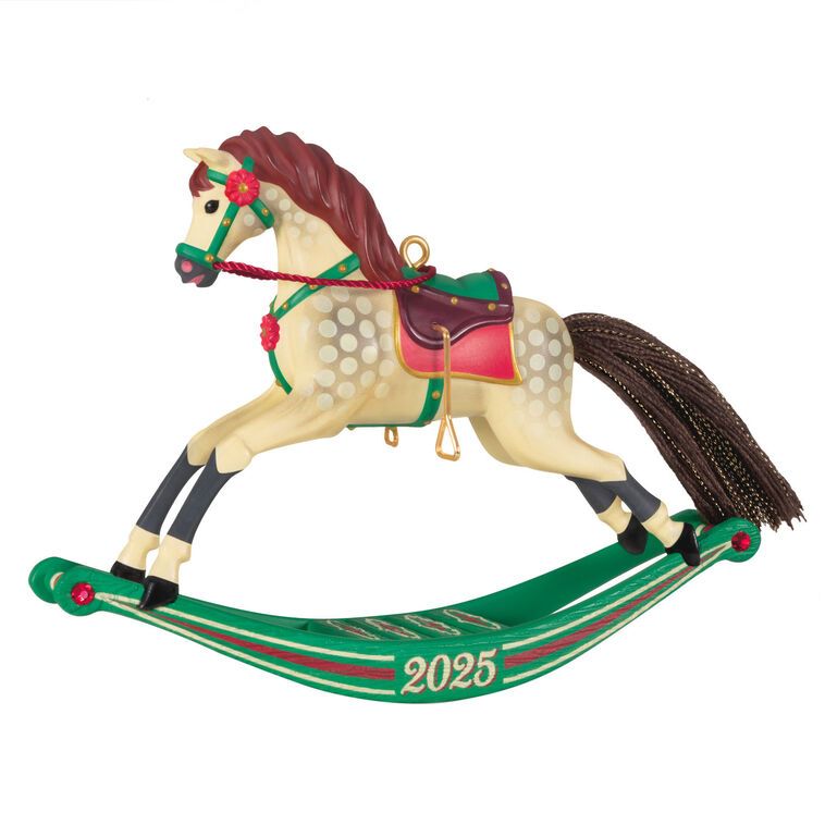 Rocking Horse Memories
