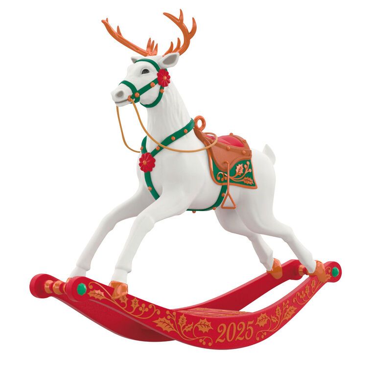 Rocking Reindeer