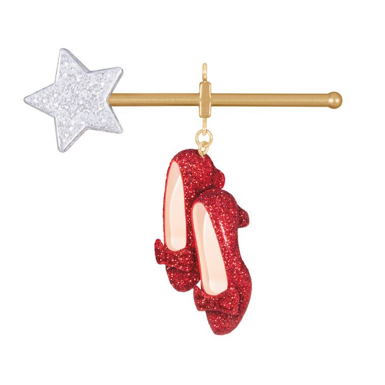 Ruby Slippers