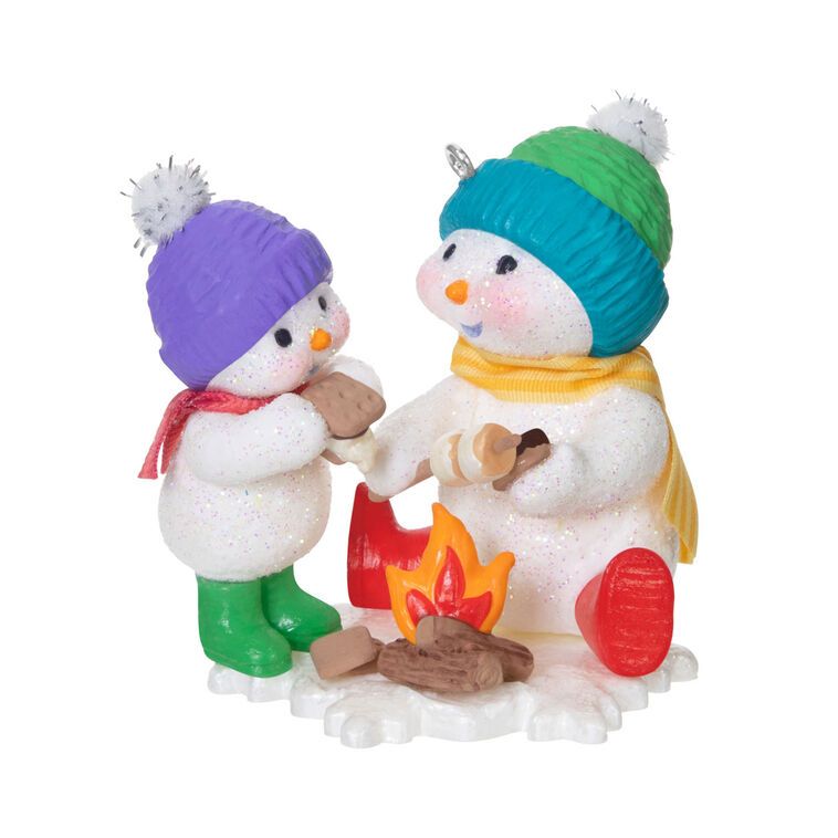 Scrumptious S'mores